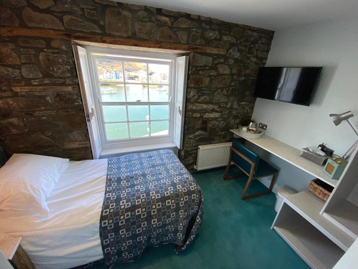 Harbourmaster Hotel Aberaeron Eksteriør billede