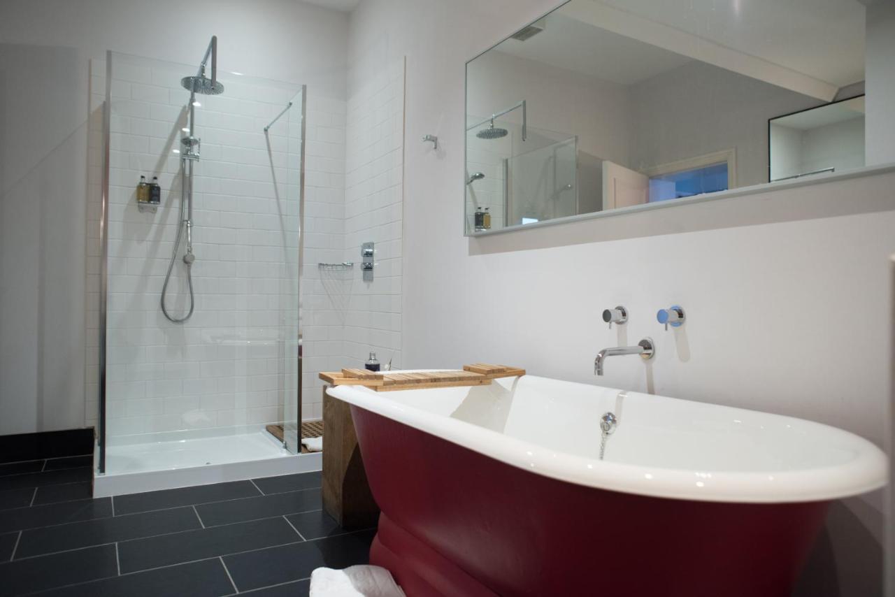 Harbourmaster Hotel Aberaeron Eksteriør billede