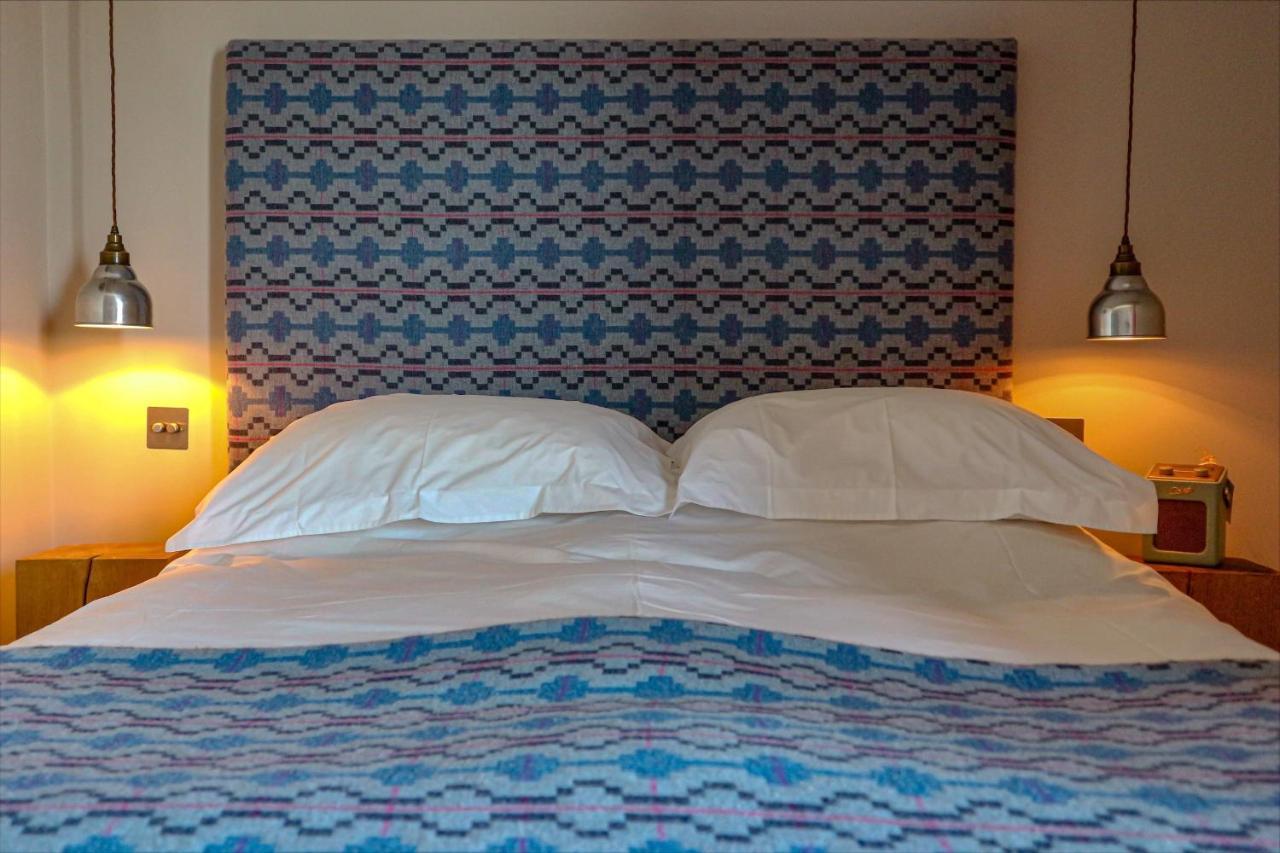 Harbourmaster Hotel Aberaeron Eksteriør billede
