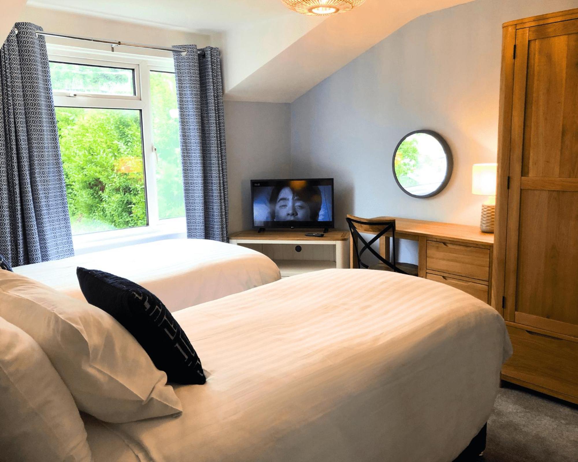 Harbourmaster Hotel Aberaeron Eksteriør billede
