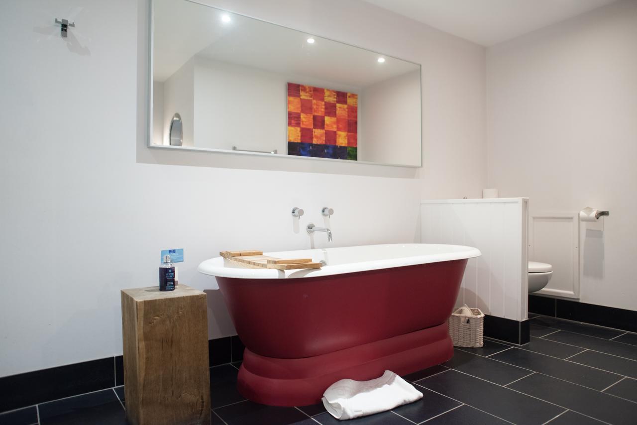 Harbourmaster Hotel Aberaeron Eksteriør billede