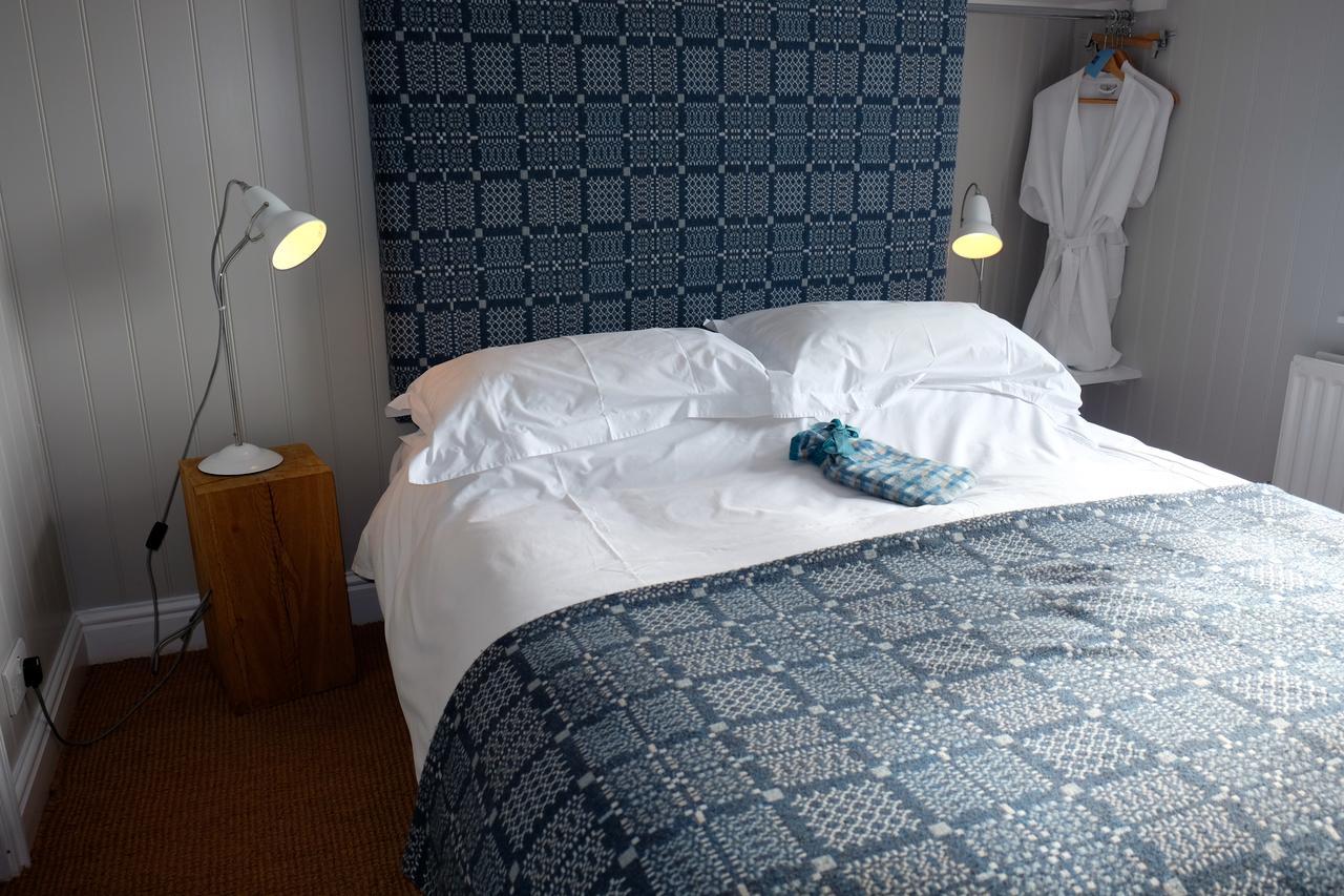 Harbourmaster Hotel Aberaeron Eksteriør billede