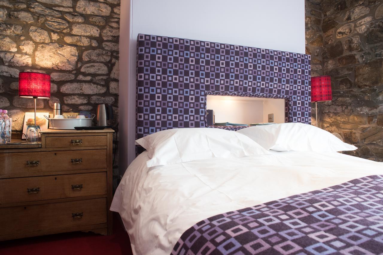 Harbourmaster Hotel Aberaeron Eksteriør billede