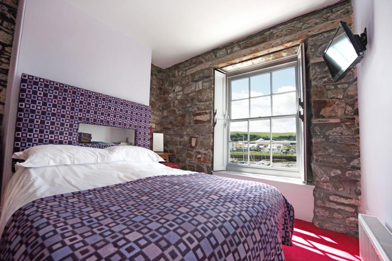 Harbourmaster Hotel Aberaeron Eksteriør billede