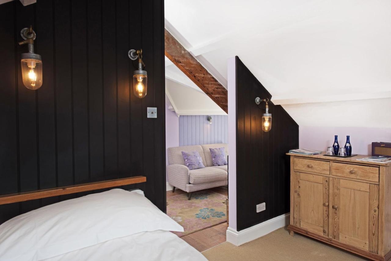 Harbourmaster Hotel Aberaeron Eksteriør billede