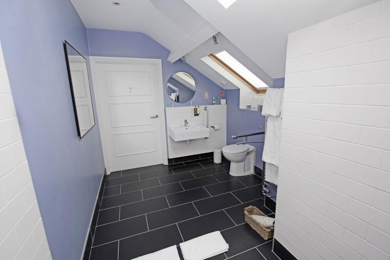Harbourmaster Hotel Aberaeron Eksteriør billede